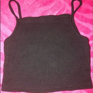 black crop too
